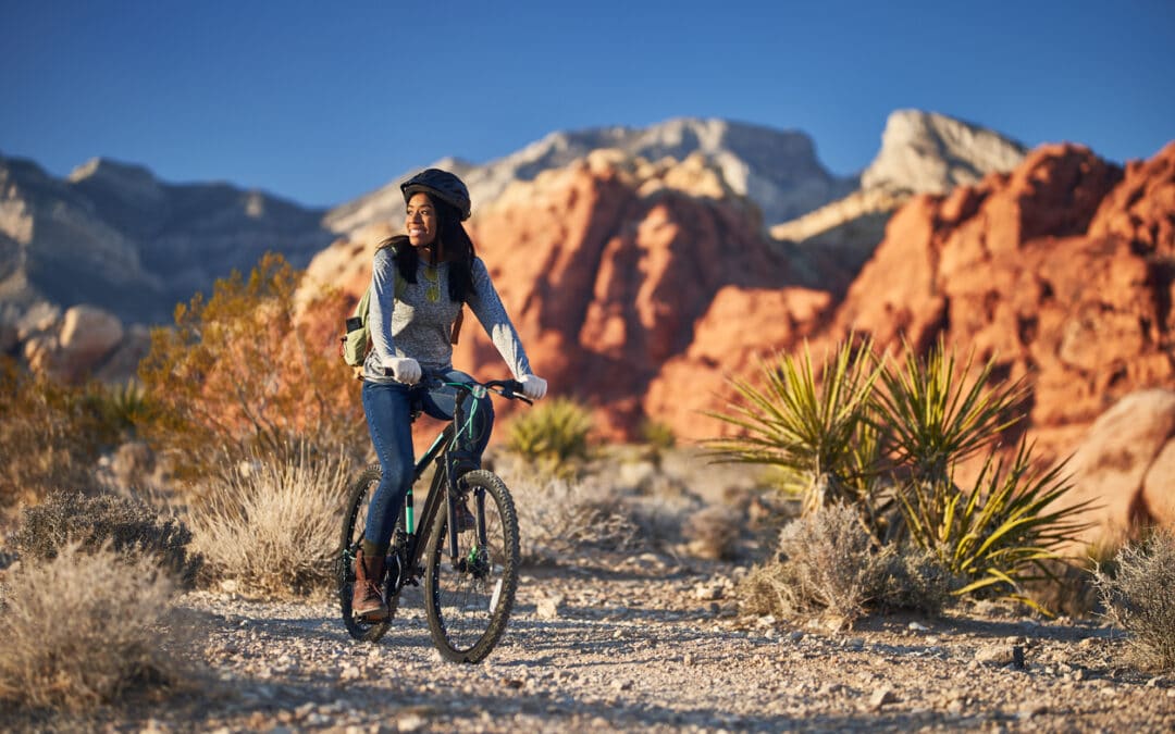 Top 6 Biking Trails in St. George