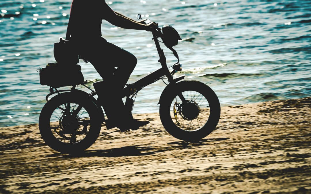 Ride with Confidence by Carrying a Charger or Spare Battery for Extended Ebike Adventures